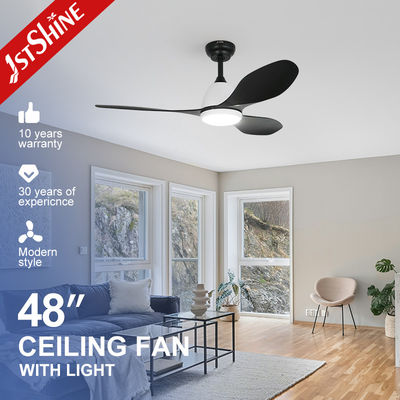 Buy DC Motor Ceiling Fan Light Modern Smart Remote Control Energy Saving online manufacture
