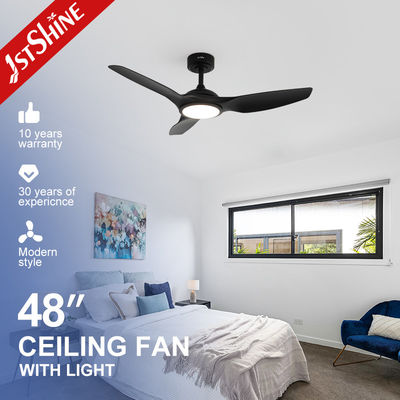 Buy 48 inches ABS Blades Ceiling Fan with Low Noise and LED Lighting 35W online manufacture