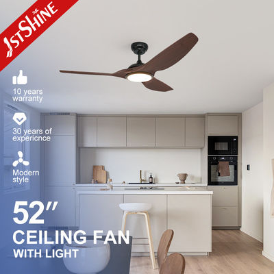 Buy 1stshine Ceiling Fan With Light Modern Plastic Blade Low Noise Dc Motor online manufacture