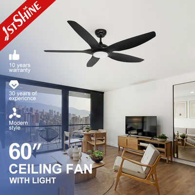 Buy Lower Noise 1stshine LED Ceiling Fan with High Speed BLDC Motor and 6 Speed Choices online manufacture