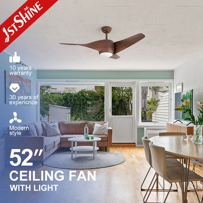 Buy 132cm 3 ABS Blades Low Noise Ceiling Fan for Home/Hotel/Office Metal Lamp Body Material online manufacture