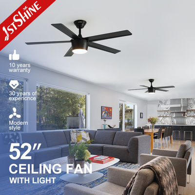 Buy 1stshine Decorative Ceiling Fan with Light 6 Speed Remote Control and 10-Year Motor online manufacture