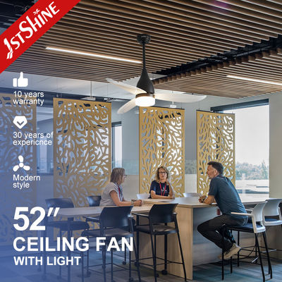 Buy Support Dimmer 1stshine's 10- LED Ceiling Fan with 3-Speed Wind Control and ABS Blades online manufacture