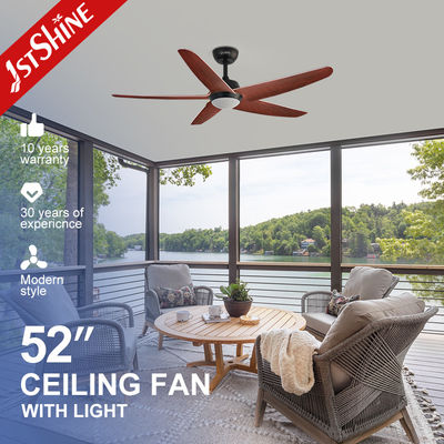 Buy Support Dimmer 52 Inch/OEM 110-220V Nordic Popular Sale ABS Ceiling Fan with DC Motor online manufacture