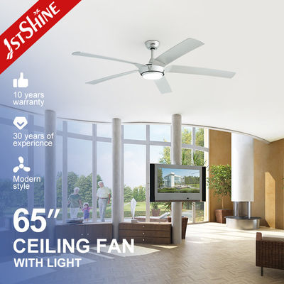 Buy Remote Control LED Ceiling Fan High Airflow 5 Blades 65 Inches 2- with Light and Remote online manufacture