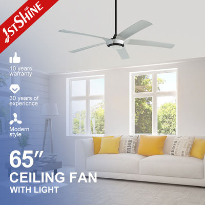 Buy Smart Control LED Ceiling Fan with Reversible Motor and DC LED Lighting CE Certified online manufacture