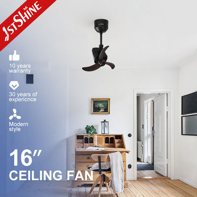 Buy Ceiling Fan 1stshine Air Cooling 120 Degree Revolve DC Motor 5 Speed 16 Inches Small online manufacture