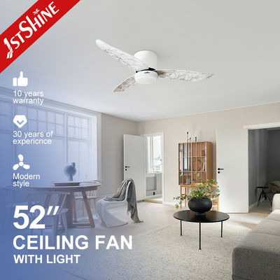 Buy 2- 1stshine Bedroom LED Ceiling Fan with Acrylic Blades and Remote Control Light online manufacture