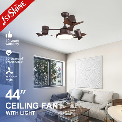 Buy Bedroom Noiseless Plastic Ceiling Fan 44 Inch With Remote Control online manufacture