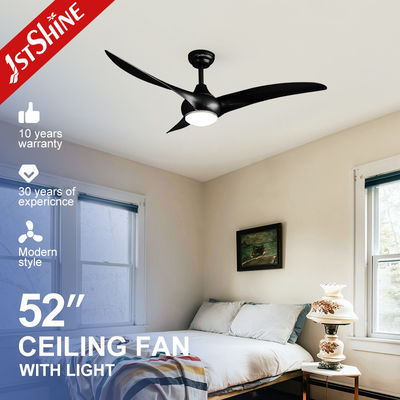 Buy 1stshine/OEM Logo LED Ceiling Fan with Energy Saving Sleep Mode and Tuya APP Control online manufacture