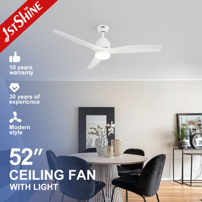 Buy 1stshine Home 3 ABS Plastic Blade Ceiling Fan with LED Light and Copper DC Motor online manufacture