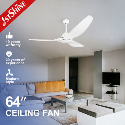 Buy OEM 64 Inch 35W Plastic Ceiling Fan Low Voltage Big Air Flow online manufacture