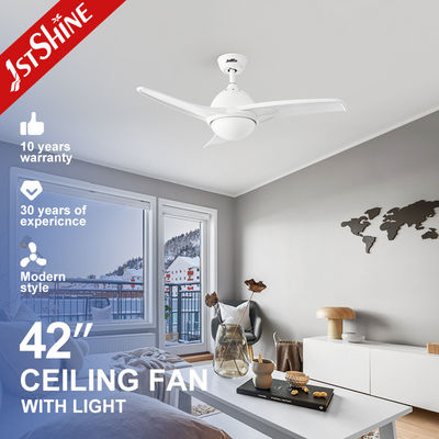 Buy 1stshine Ceiling Fan with Remote Control Energy Saving 3 ABS Blades Natural Wind Type online manufacture