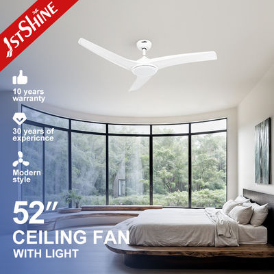 Buy Home Office 52 Inches Ceiling Fan with LED Decorative Lighting and Remote Control Switch online manufacture