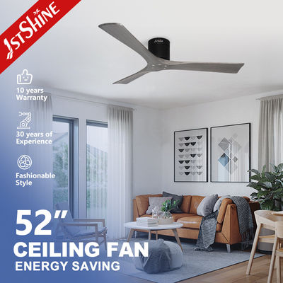 Buy 1stshine Hotel Ceiling Fan with Remote Control and Low Voltage Solid Wood Blades online manufacture