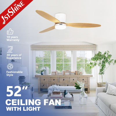 Buy 1stshine 52 Inches LED Ceiling Fan with Light and Remote Control Home Office Lightin online manufacture
