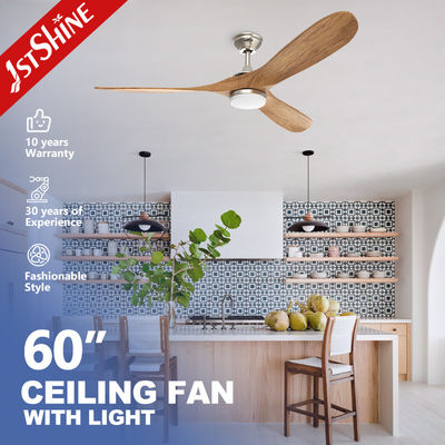 Buy Customizable 220V LED Ceiling Fan with WiFi and 4000k Color Temperature by 1stshine online manufacture