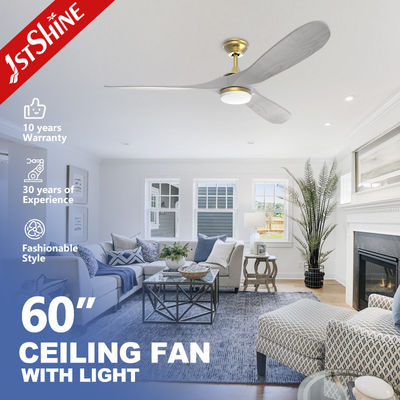 Buy Easy Installation and Cool Function 1stshine LED Ceiling Fan with Solid Wood Design online manufacture