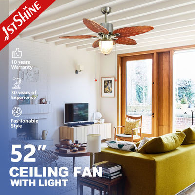 Buy 42 Inch Luxury Ceiling Fan Light with AC 220V/50Hz and Traditional Design by 1stshine online manufacture