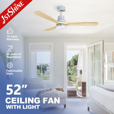 Buy Standard Wind 1stshine Ceiling Fan Smart Remote Control Light and 3 Solid Wood Blades online manufacture