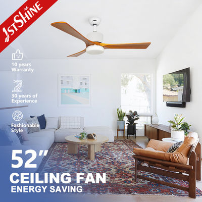 Buy LED Ceiling Fan Decorative Lighting with Electric DC Motor and Remote Control Function online manufacture