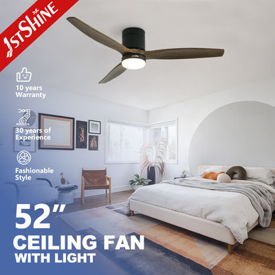 Buy 110-240V/50Hz-60Hz Flush Mount Ceiling Fan 52