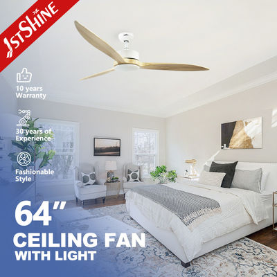 Buy Modern Style 1stshine Ceiling Fan with Remote Control and Natural Wind Solid Wood Blades online manufacture
