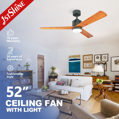Buy 2022 Indoor Decorative BLDC Fan Ceiling Fan Light with Remote Control in Mulit Colors online manufacture