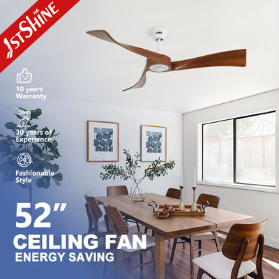 Buy 1stshine Ceiling Fan Electric 3 Wood Blades 5 Speeds Natural Wind Modern Simple Style online manufacture