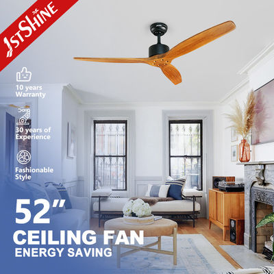 Buy 110-240V/50Hz-60Hz 1stshine 3 Blade Ceiling Fan with Remote Control and LED Light online manufacture