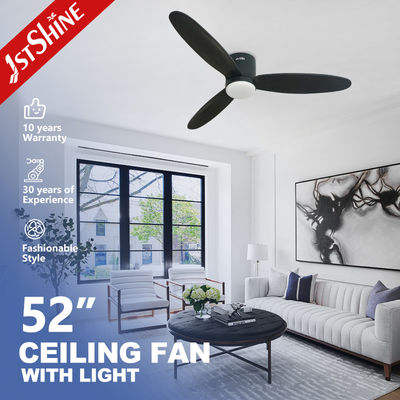 Buy Meatl Lamp Body Material 3-Blade Reversible Ceiling Fan Ideal for Home Hotel and Office online manufacture