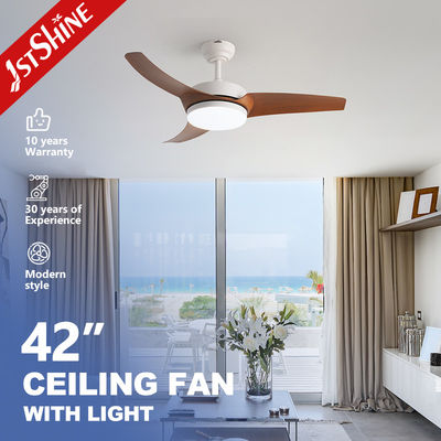 Buy Sleek 3-Blade Ceiling Fan with Integrated LED Light Modern and Stylish Design online manufacture