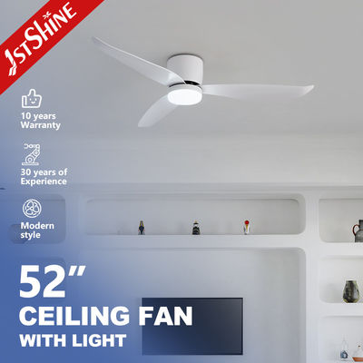 Buy Modern 2-in-1 Ceiling Fan with Optional LED Light DC Motor ABS Blades online manufacture