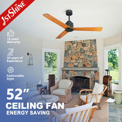 Buy 6 Speed 52 Inch 3 Blade Ceiling Fan Saving Electricity 110V Low Voltage online manufacture