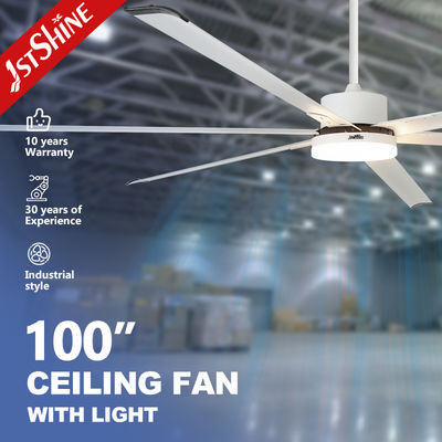 Buy 2in1 Big Size Industrial Ceiling Fan With Light For Commercial online manufacture