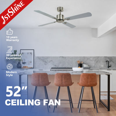 1stshine Ceiling Fan Timer 220V AC 6 Speeds Wall Control Low Noise for Rustic Style