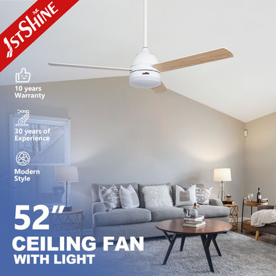 Electric Power Source 1stshine Ceiling Fan with Fancy Design and Dimmable LED Light