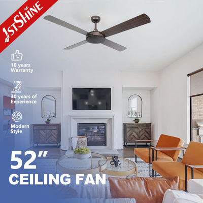 1stshine Air Cooling Fan High Airflow Remote Control 3/5 Speeds Without Light Source
