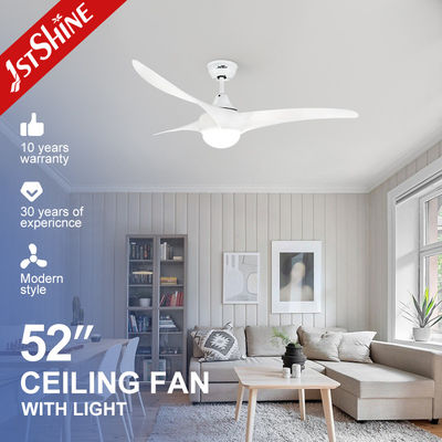 ROHS Smart 3 Speed Color Changing Ceiling Fan For Home Decorative
