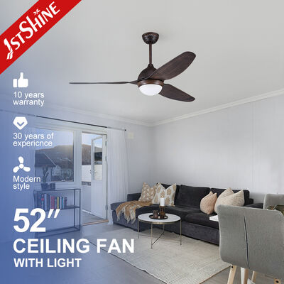Good price Energy Saving Noiseless Customizable ABS Blade LED Ceiling Fan with Remote Control online